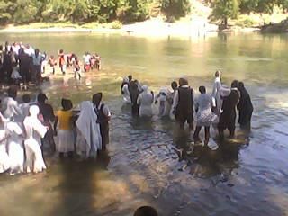 Touch Heaven ministry in Haiti