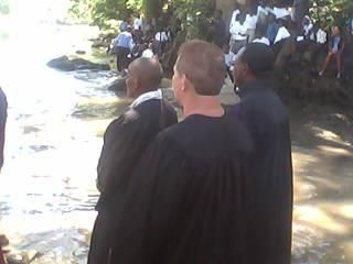 Touch Heaven ministry in Haiti