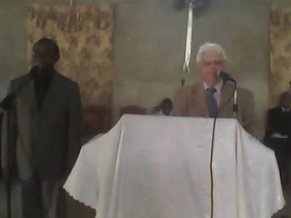 Touch Heaven ministry in Haiti