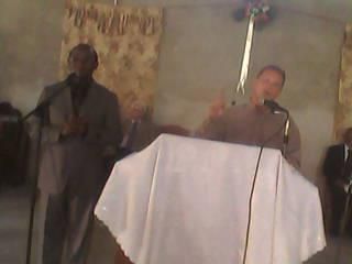 Touch Heaven ministry in Haiti