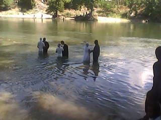 Touch Heaven ministry in Haiti