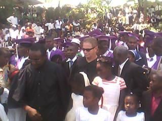 Touch Heaven ministry in Haiti