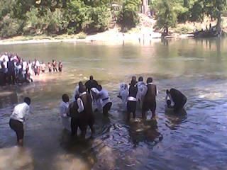 Touch Heaven ministry in Haiti