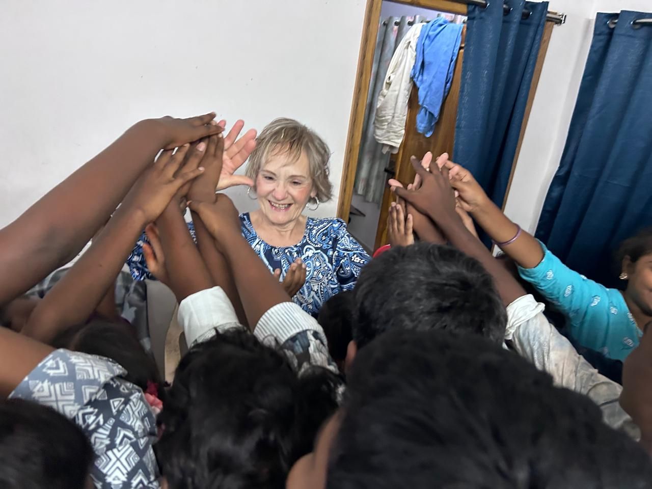 Touch Heaven ministry in India