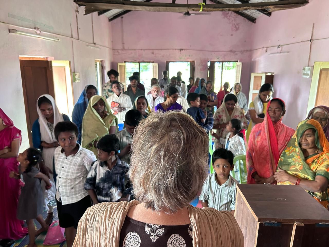 Touch Heaven ministry in India