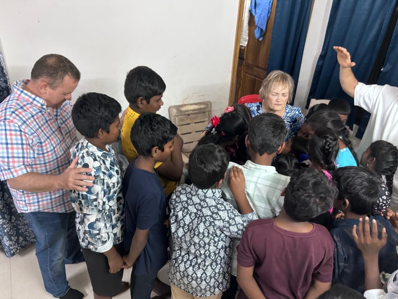 Touch Heaven ministry in India
