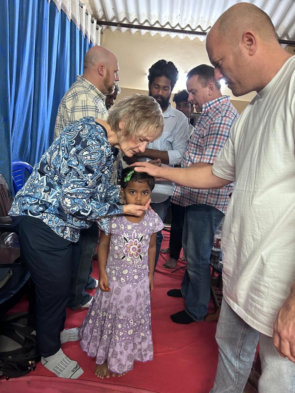Touch Heaven ministry in India