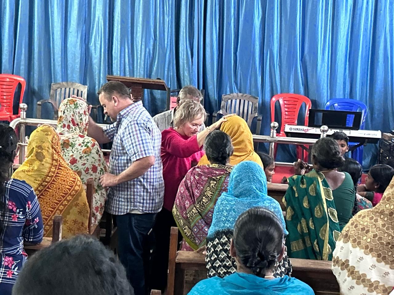 Touch Heaven ministry in India
