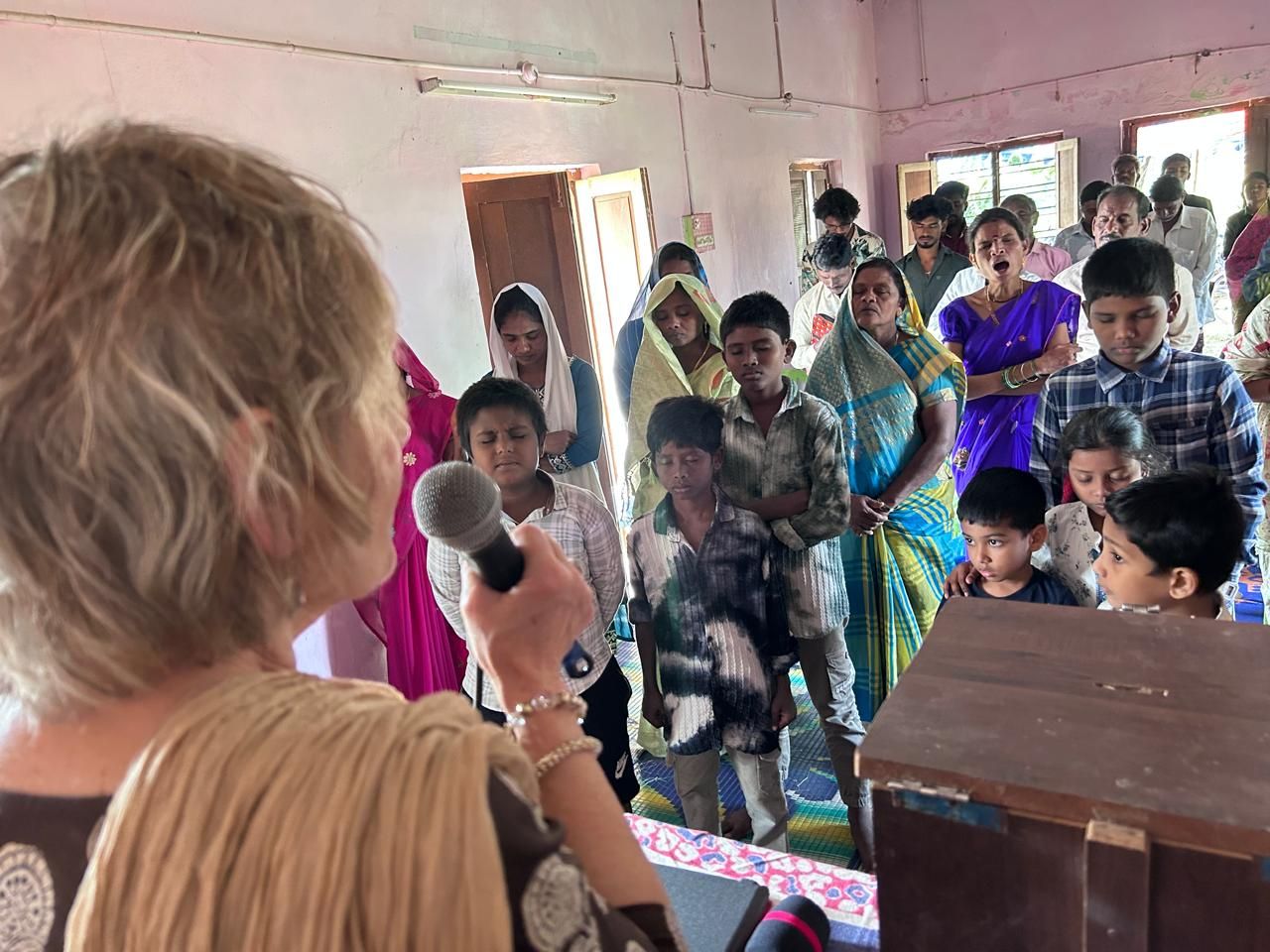 Touch Heaven ministry in India