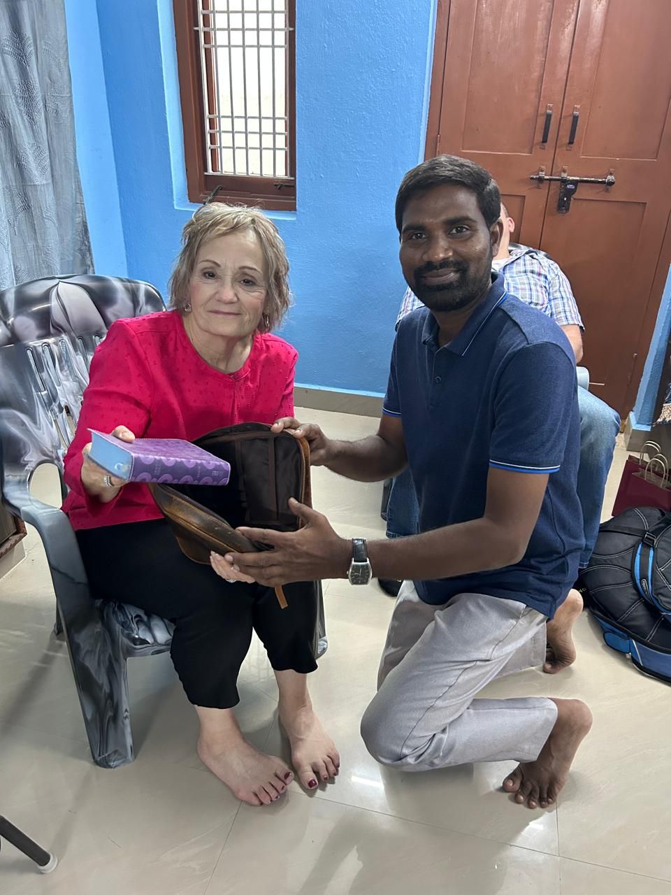 Touch Heaven ministry in India