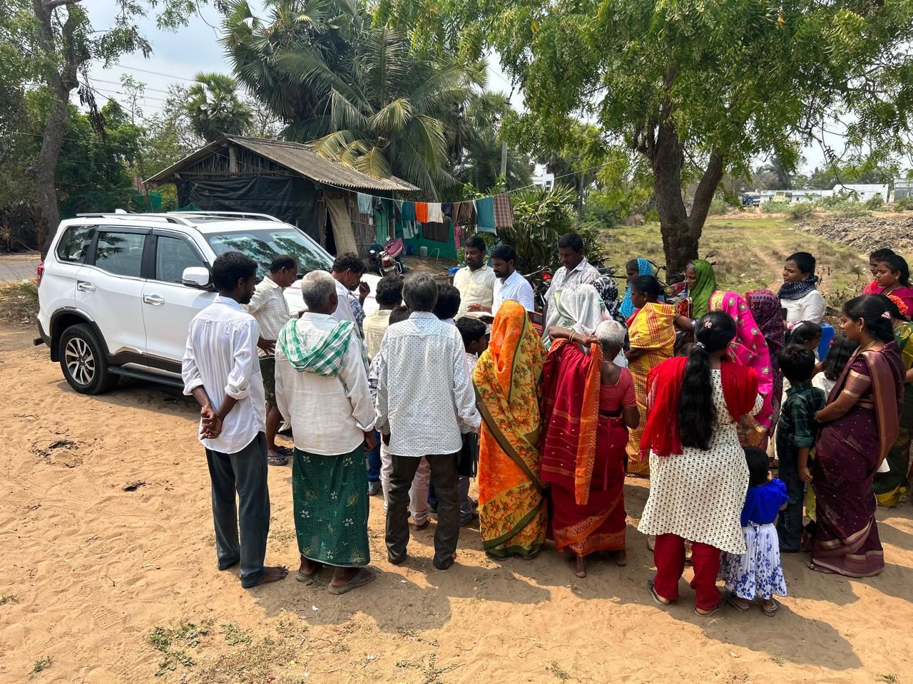 Touch Heaven ministry in India