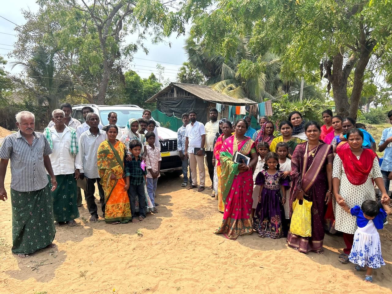 Touch Heaven ministry in India