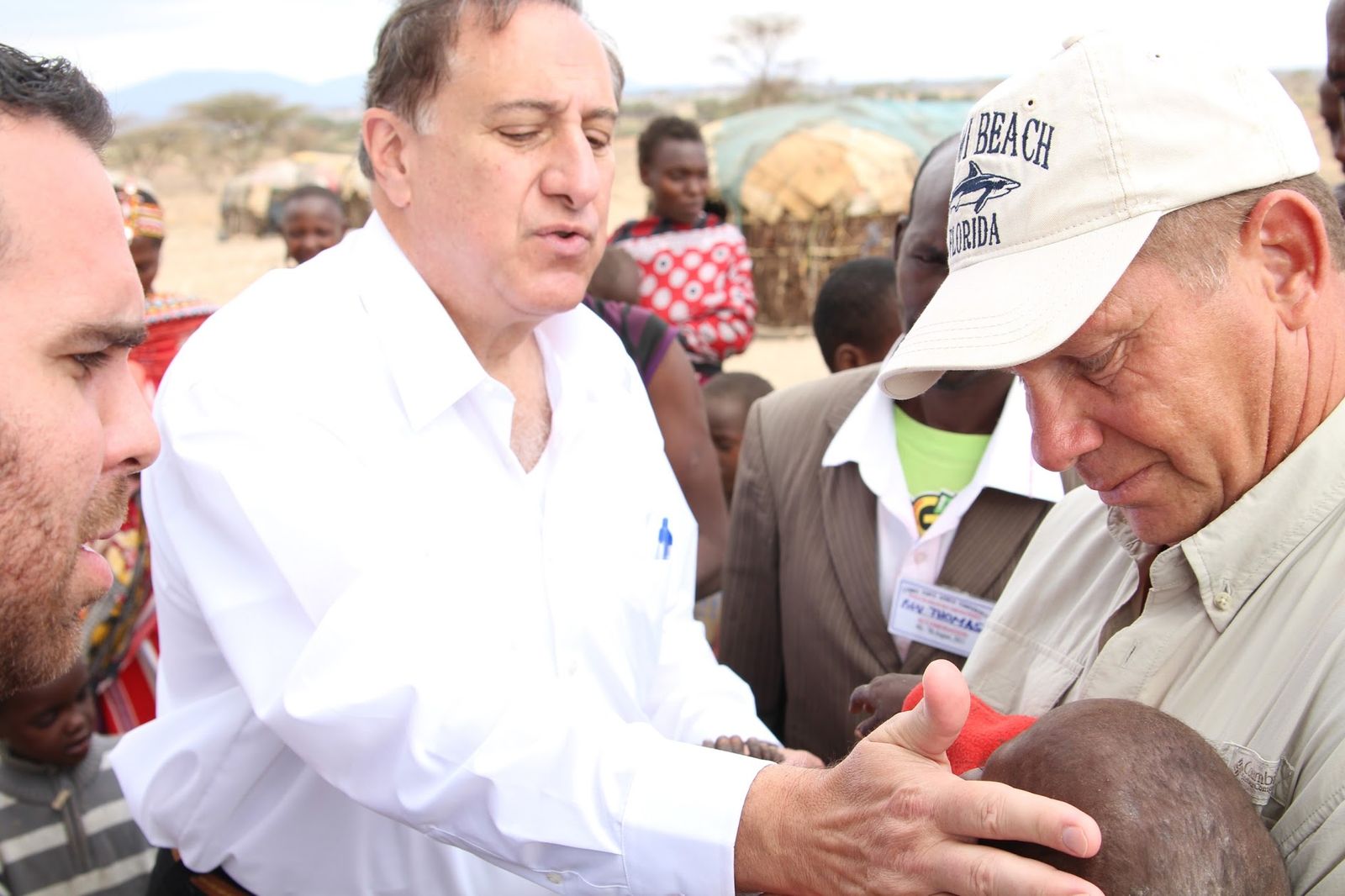 Touch Heaven ministry in Kenya