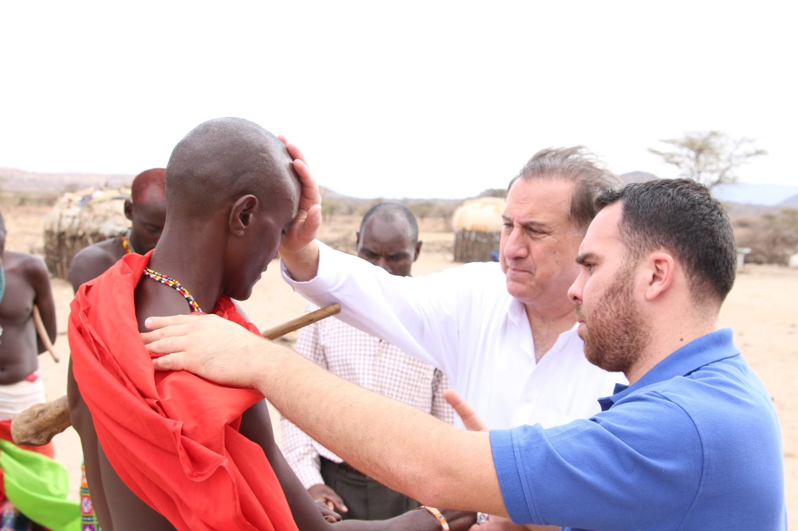 Touch Heaven ministry in Kenya