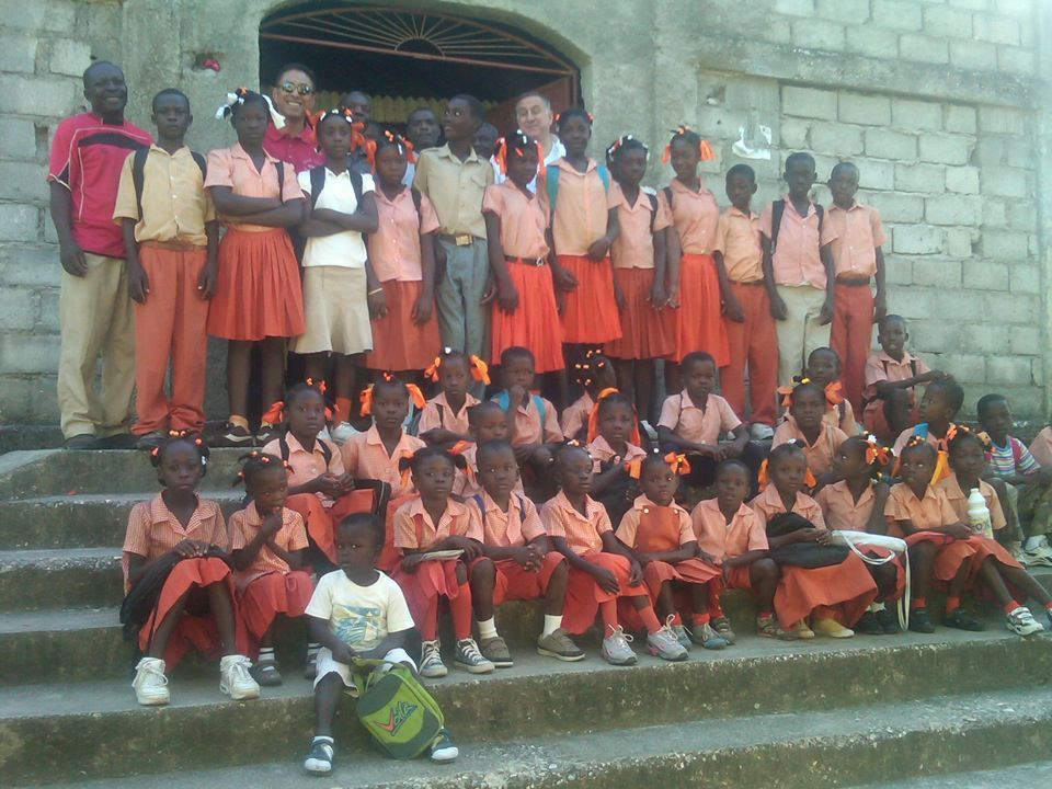 Touch Heaven ministry in Kenya