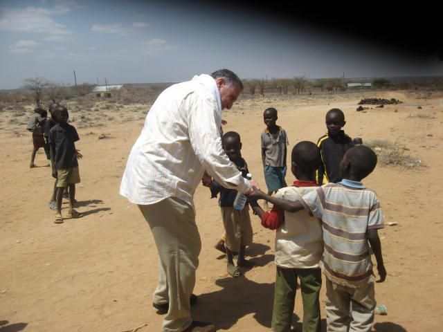Touch Heaven ministry in Kenya