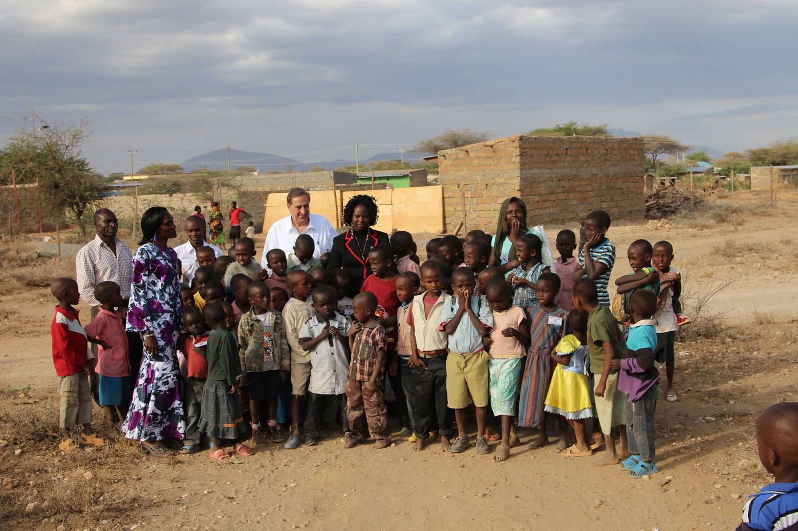 Touch Heaven ministry in Kenya