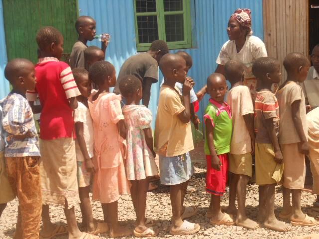 Touch Heaven ministry in Kenya