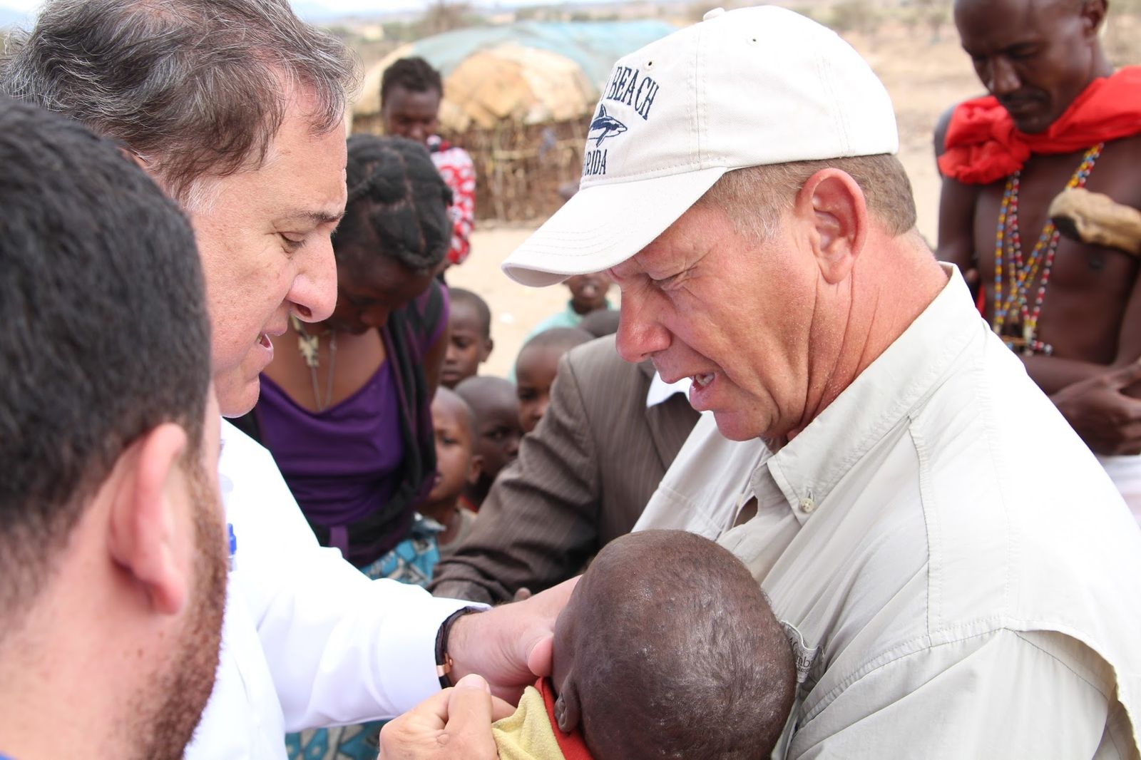 Touch Heaven ministry in Kenya