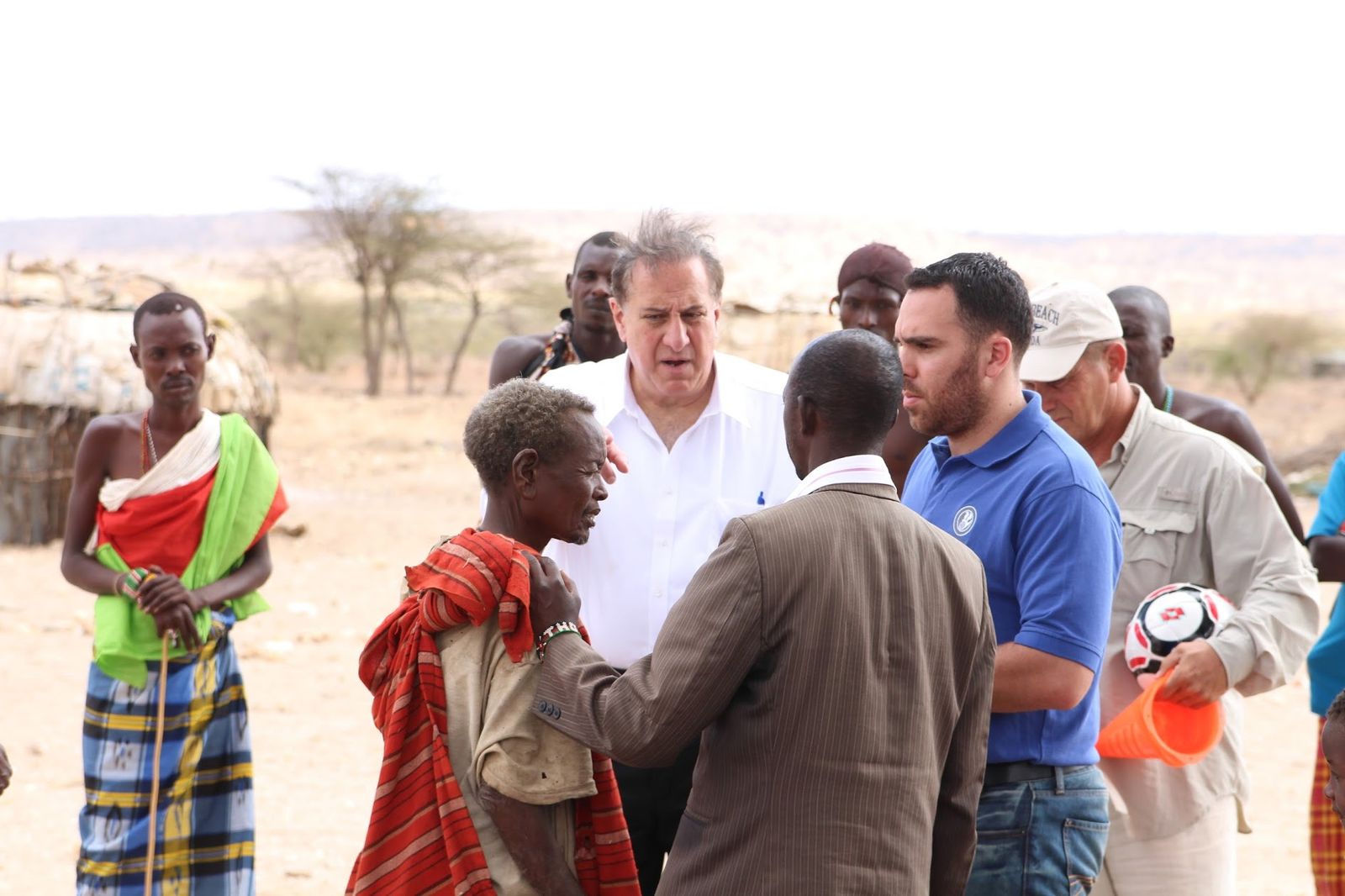 Touch Heaven ministry in Kenya