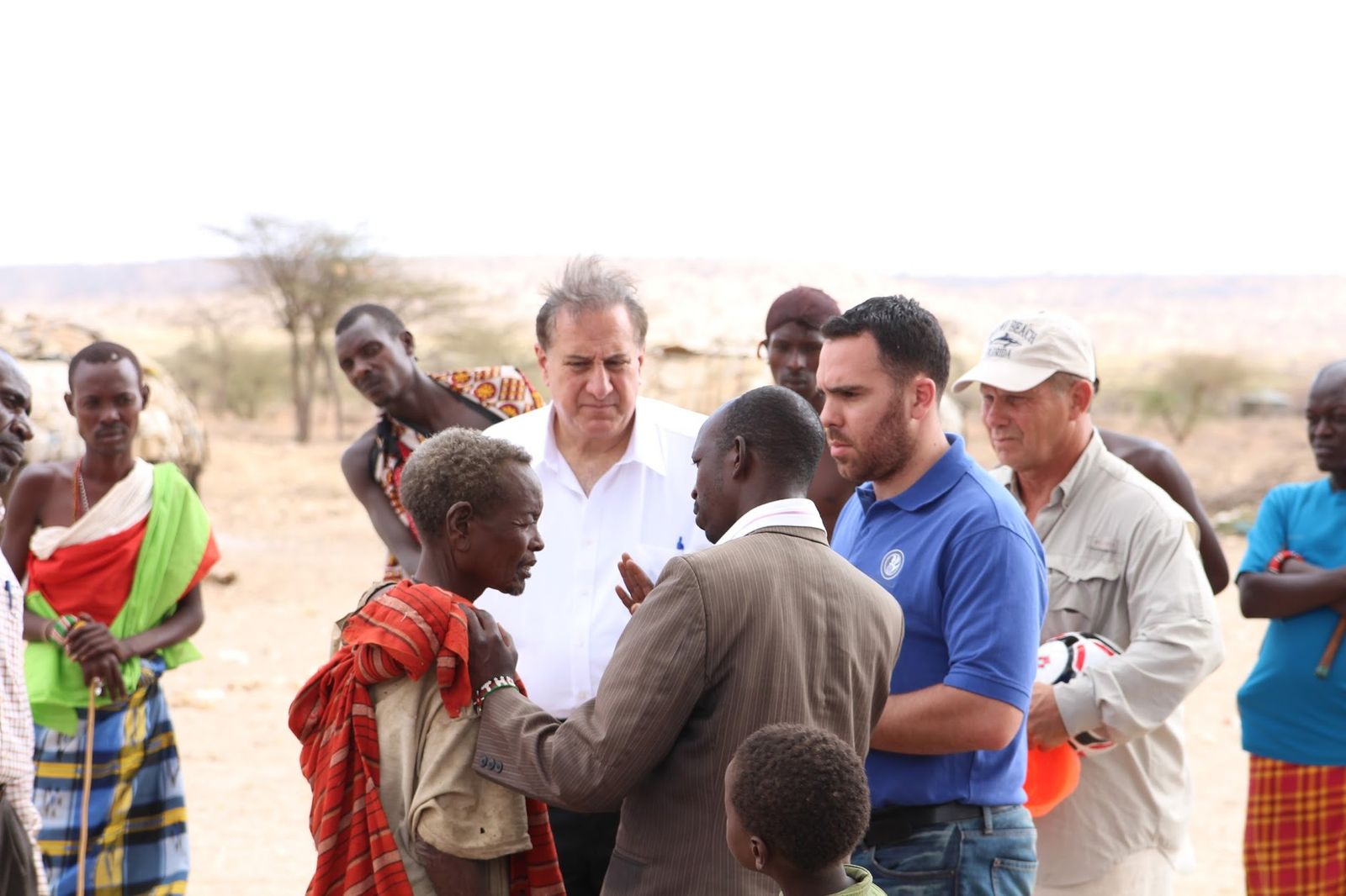Touch Heaven ministry in Kenya