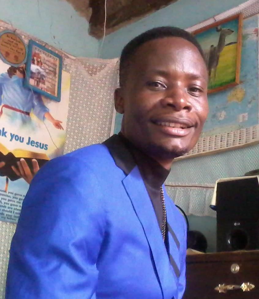 Touch Heaven ministry in Kenya