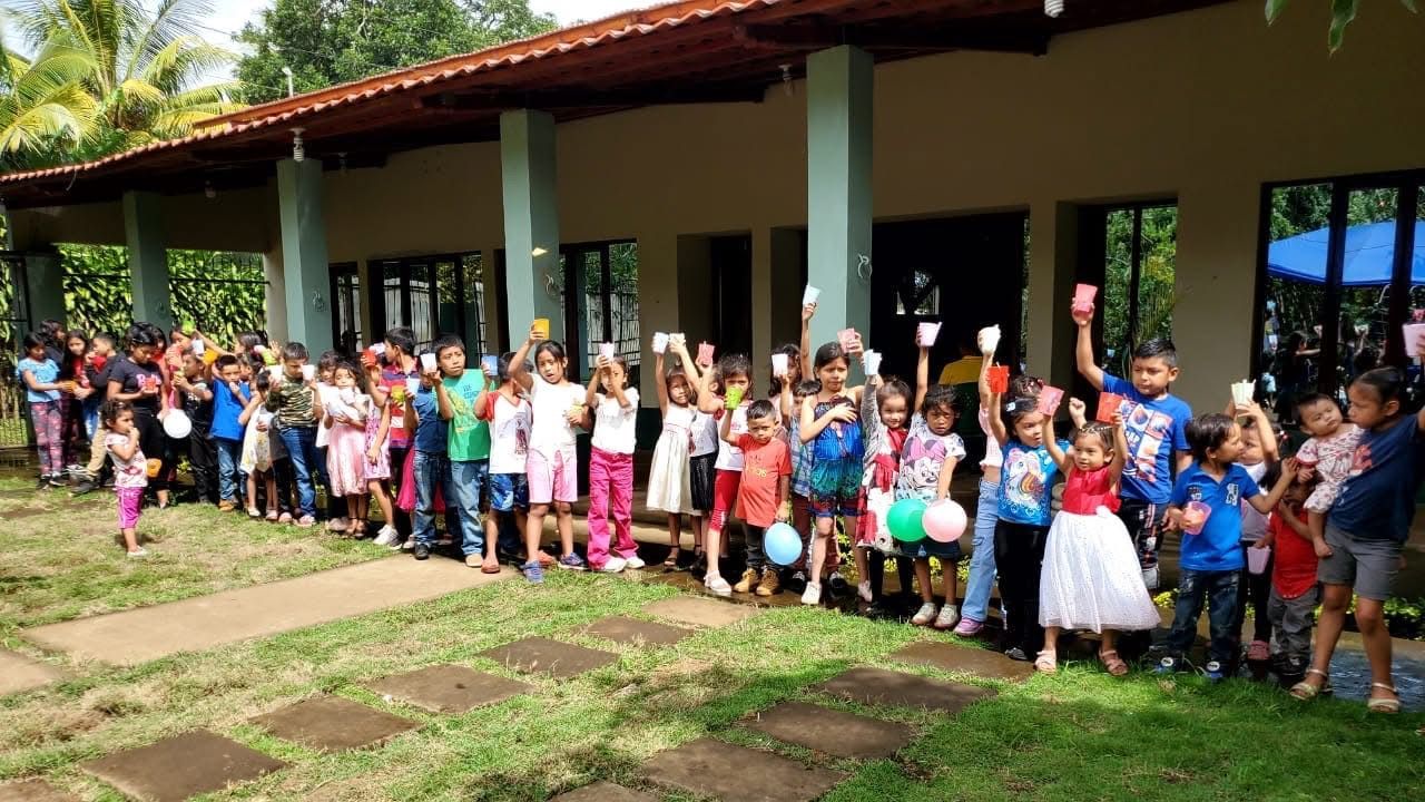 Touch Heaven ministry in Nicaragua