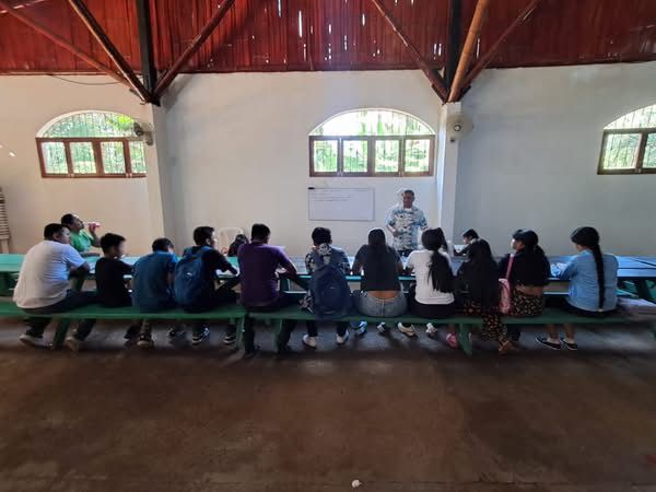 Touch Heaven ministry in Nicaragua