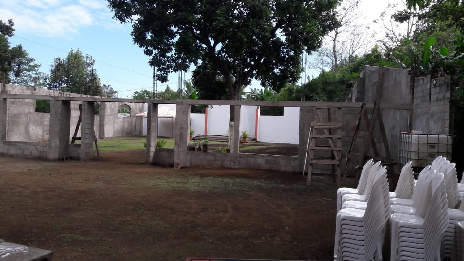 Touch Heaven ministry in Nicaragua