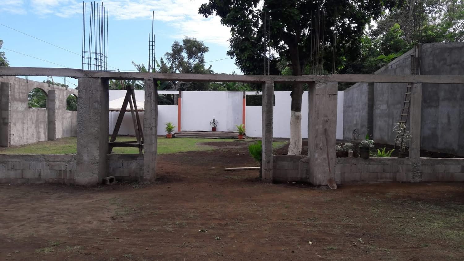 Touch Heaven ministry in Nicaragua