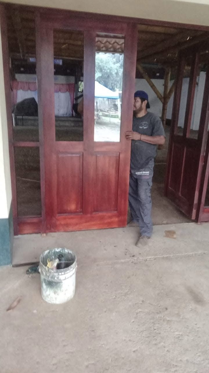 Touch Heaven ministry in Nicaragua