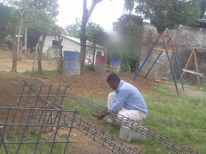 Touch Heaven ministry in Nicaragua