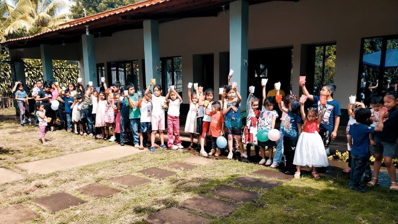 Touch Heaven ministry in Nicaragua