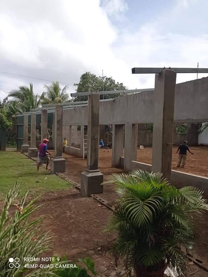 Touch Heaven ministry in Nicaragua