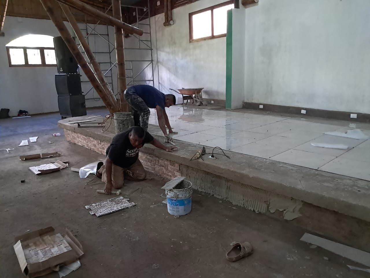 Touch Heaven ministry in Nicaragua