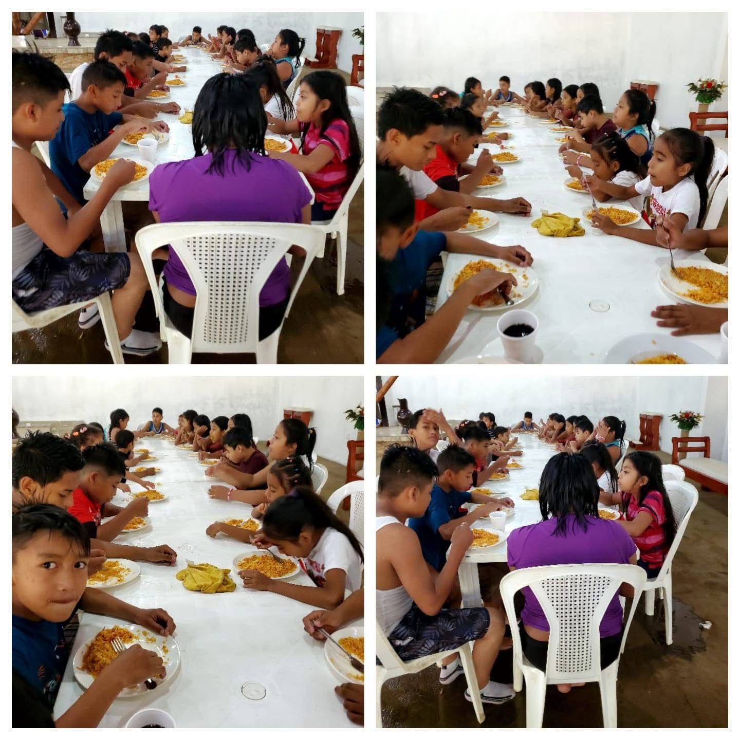 Touch Heaven ministry in Nicaragua