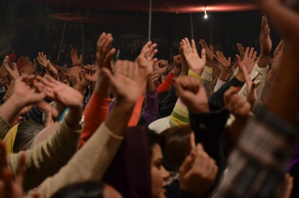Touch Heaven ministry in Pakistan