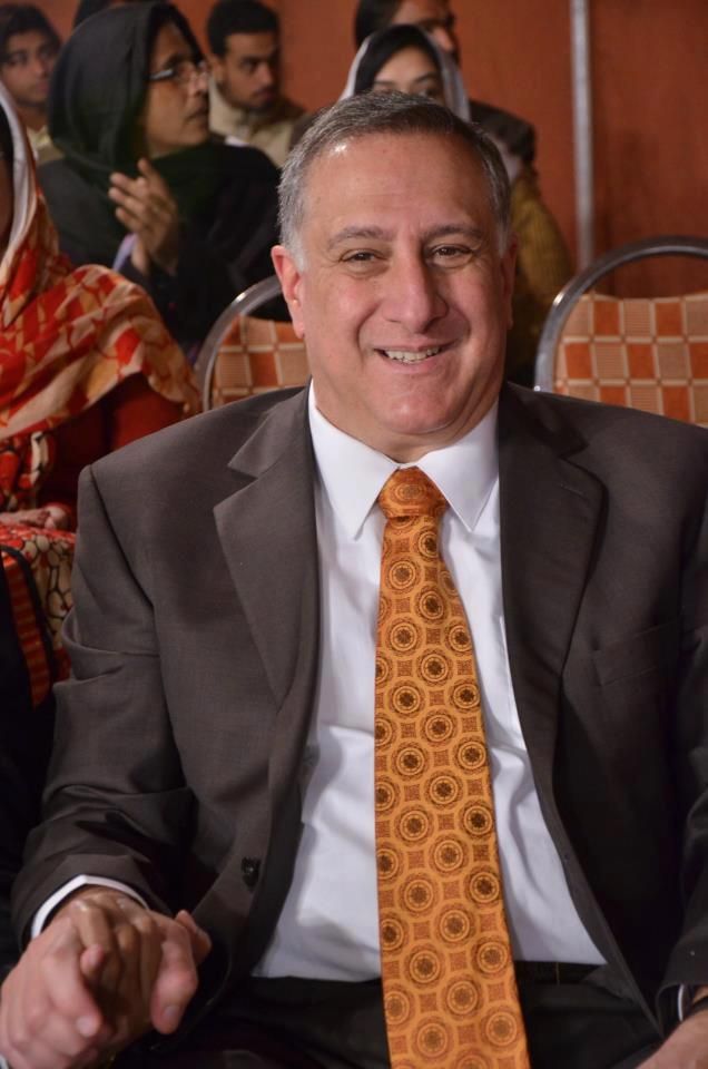 Touch Heaven ministry in Pakistan