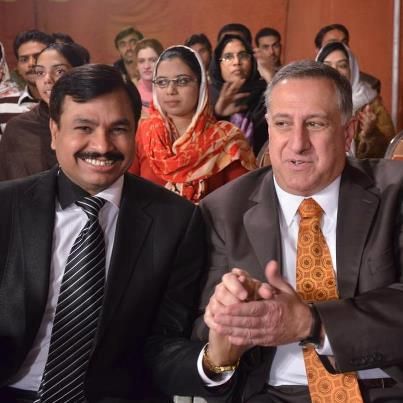 Touch Heaven ministry in Pakistan