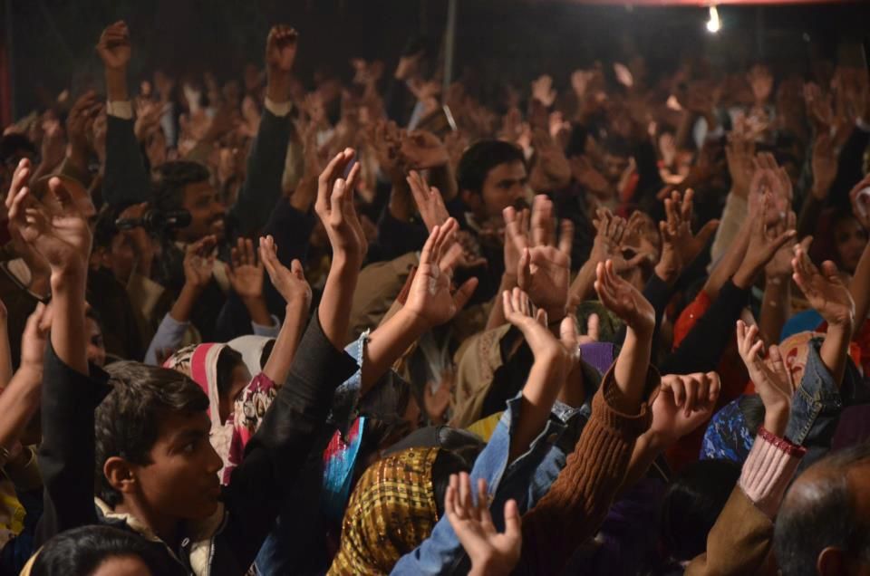 Touch Heaven ministry in Pakistan